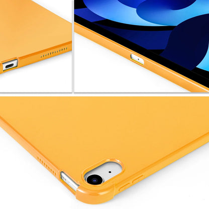 Slim TPU Case for iPad 10.9 inch 10th Generation 2022 - Orange