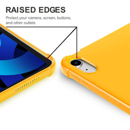 Slim TPU Case for iPad 10.9 inch 10th Generation 2022 - Orange