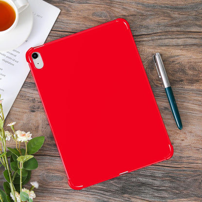 Slim TPU Case for iPad 10.9 inch 10th Generation 2022 - Red