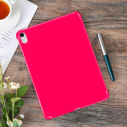 Slim TPU Case Cover for iPad 10.9 inch 10th Generation 2022 - Pink