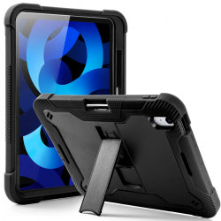Slim TPU Case for iPad 10.9 inch 10th Generation 2022 – Black Cover