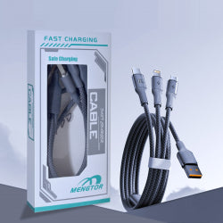 3ft USB Type A to 8pin Cable, Apple Carplay Cable Car iPhone Charger Fast Charging Cable for iPhone 14 13 12 11 Pro Max XR XS X 8 Plus, Car Charging Cable - Wh...