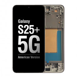 OLED Screen Digitizer Assembly for Samsung Galaxy S25 Plus 5G S936 (Premium)