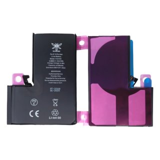 3.869V 4730mAh Battery Replacement with Adhesive for iPhone 15 Pro Max (Extended Capacity)