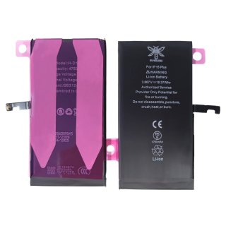 3.867V 4750mAh Battery Replacement with Adhesive for iPhone 15 Plus (Extended Capacity)