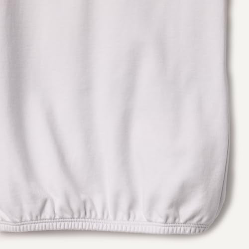 Amazon Essentials Unisex-Baby Long Sleeve Sleeper Cotton Gown