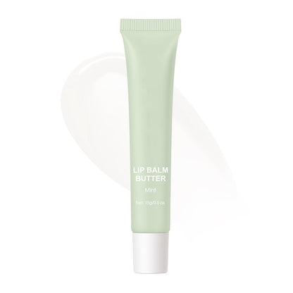 Summer Butter Lip Balm, Moisturizing Hydrating Natural Lip Care, Rich in Nutrients for Soft Smooth Lips (4 Colors)