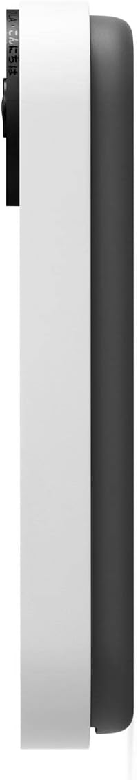 Google Nest Doorbell (Battery) - Snow