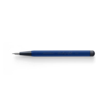 LEUCHTTURM1917 - Drehgriffel Mechanical Pencil - Refillable Writing Stylus with 0.7 mm HB Graphite Lead (Light Grey)
