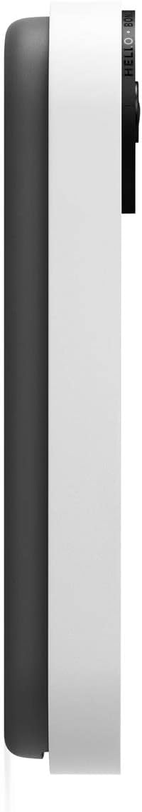 Google Nest Doorbell (Battery) - Snow