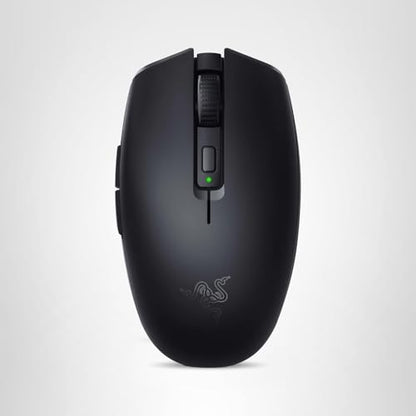 Razer Orochi V2 Mobile Wireless Gaming Mouse: Ultra Lightweight - 2 Wireless Modes - Up to 950 Hr Battery Life - Mechanical Mouse Switches - 5G Advanced 18K DPI Optical Sensor - Quartz Pink