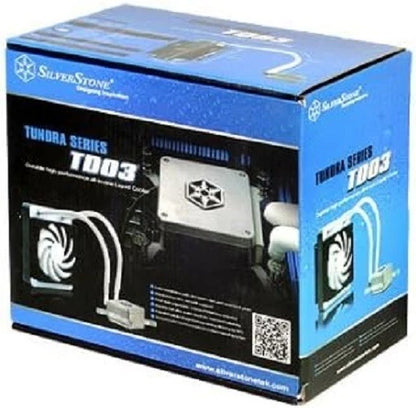 Silverstone Tek All-in-One Liquid Cooler TD03