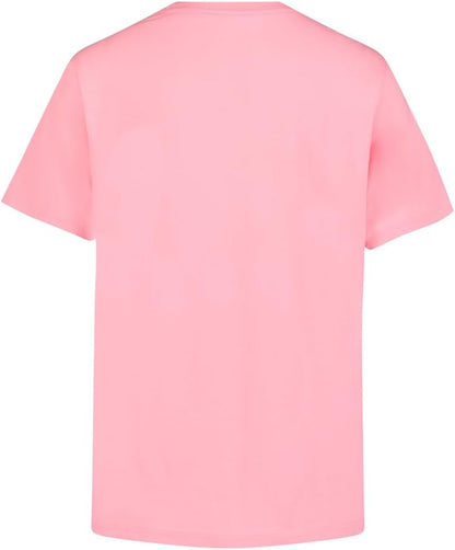 Boys' Lifestyle Short Sleeve T-Shirt, Slim-fit Graphic Tee, Cotton Blend Fabric