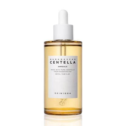 SKIN1004 Madagascar Centella Asiatica Ampoule Facial Serum 1.85 fl.oz, 55ml, Soothes Acne Prone and Sensitive Skin