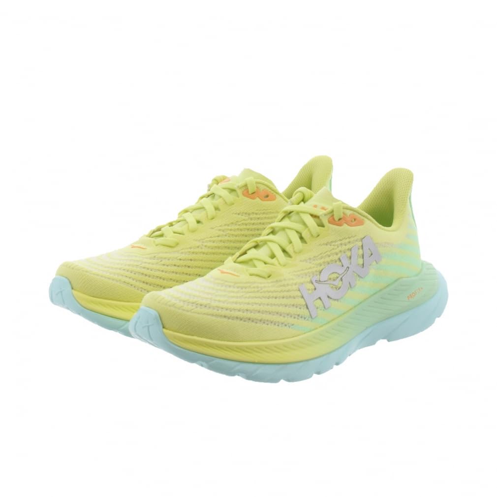HOKA ONE ONE Women's Track and Road Running Shoe, 0