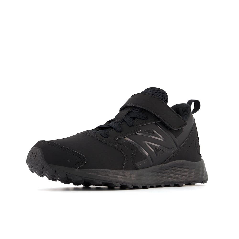 New Balance Kids' Fresh Foam 650 V1 Hook and Loop Running Shoe