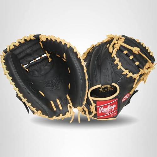 Rawlings | Select PRO LITE Youth Baseball Glove | Pro Player Models | Sizes 10.5" - 12.25" | Multiple Styles