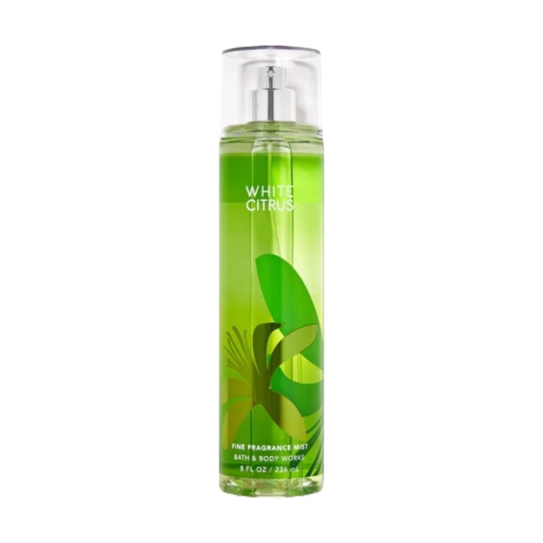 Bath & Body Works Signature Collection Fragrance Mist 8 Fl Oz (Japanese Cherry Blossom)