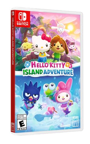 Hello Kitty Island Adventure - Nintendo Switch