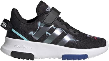 adidas Kids Boys Racer Tr 2.0 Adjustable Sneakers Shoes Casual - Blue