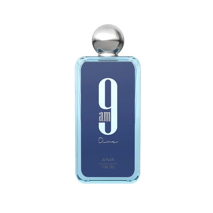 Afnan 9 PM For Men Eau De Parfum, 3.4 Fl. Oz