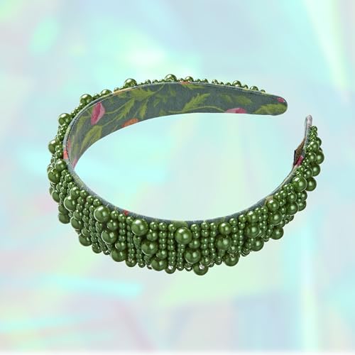 Wicked 2 Pearl Glinda Pink Headband - hair accessories for women and girls - gifts for her - Scunci by Conair