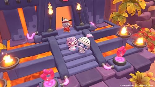 Hello Kitty Island Adventure - Nintendo Switch