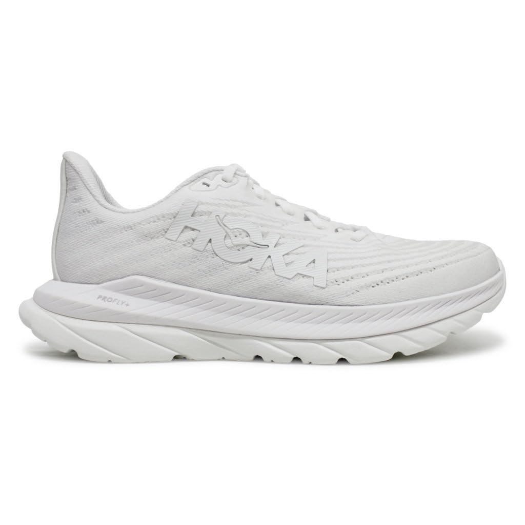 HOKA ONE ONE Women's Track and Road Running Shoe, 0