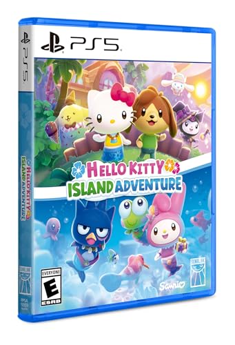 Hello Kitty Island Adventure - Nintendo Switch