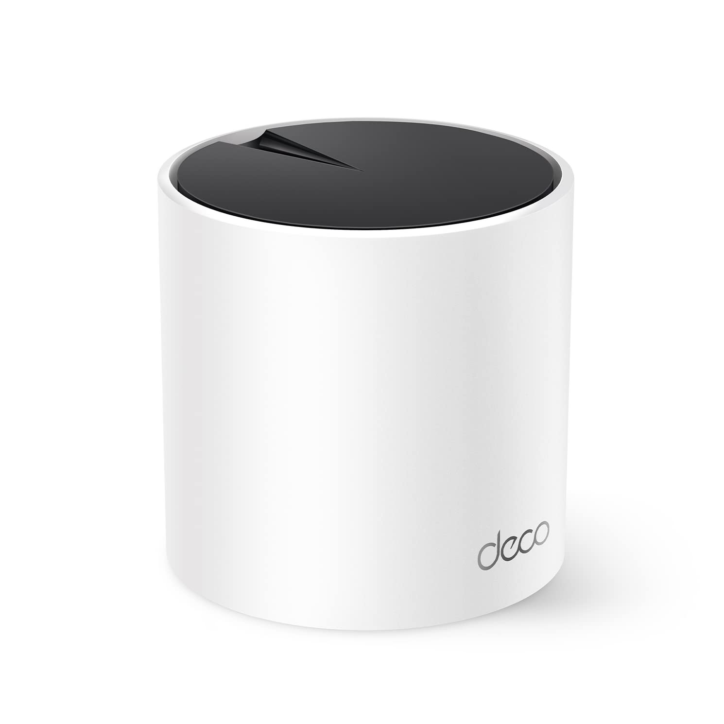 TP-Link 𝐃𝐞𝐜𝐨 X55 AX3000 WiFi 6 Mesh System - Covers up to 6500 Sq.Ft. , Replaces Wireless Router and Extender, 3 Gigabit ports per unit, supports Ethernet Backhaul (3-pack)