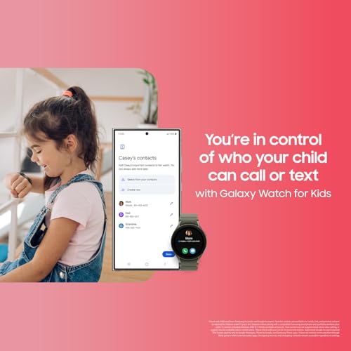 SAMSUNG Galaxy Watch 7 40mm Bluetooth AI Smartwatch w/Energy Score, Wellness Tips, Heart Rate Tracking, Sleep Monitor, Fitness Tracker, 2024, Cream [US Version, 1Yr Manufacturer Warranty]