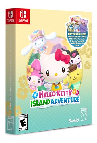 Hello Kitty Island Adventure - Nintendo Switch
