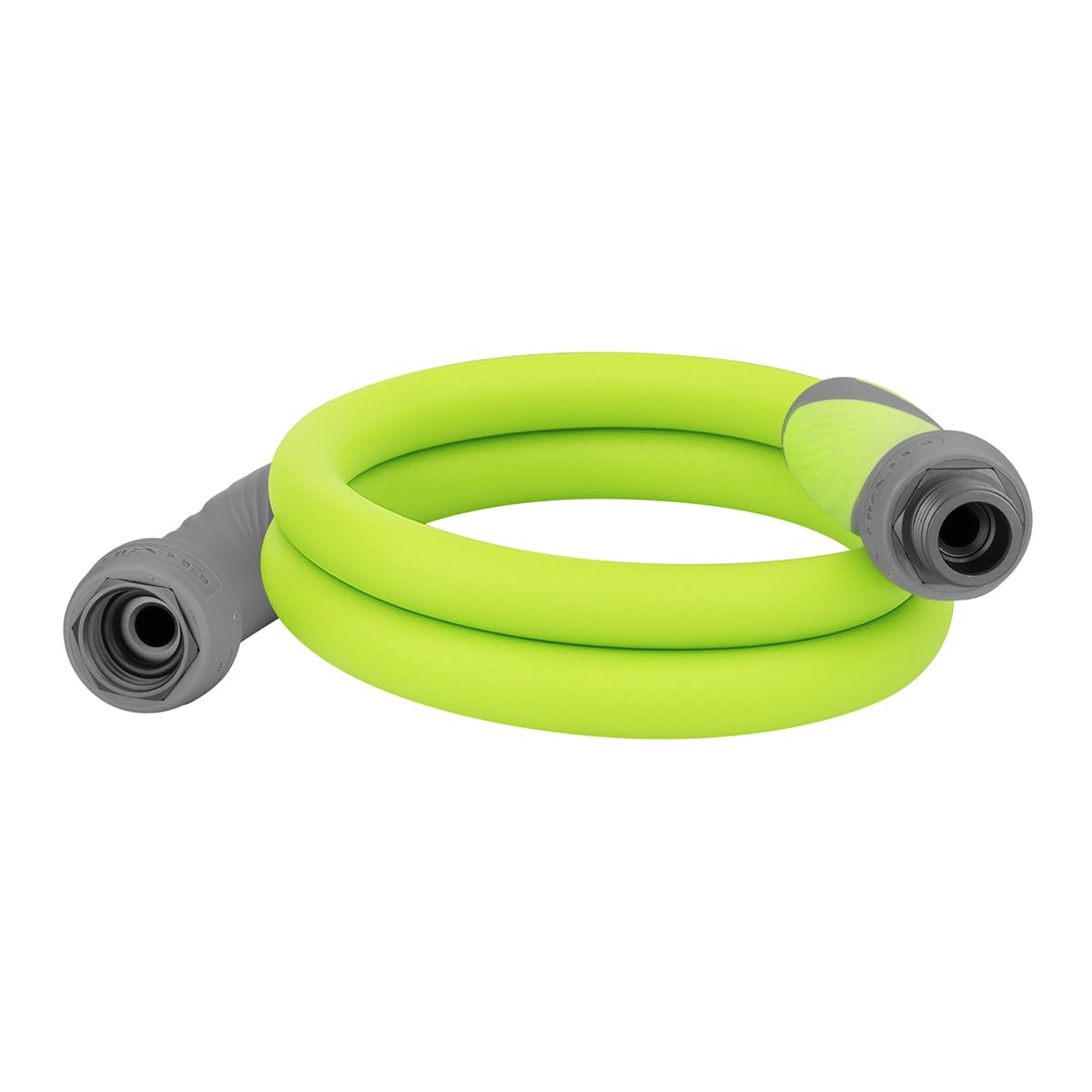 Flexzilla Garden Hose 5/8 in. x 50 ft., Lightweight All-Weather Water Hose, Durable and Flexible, Leak-Free Connections