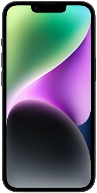 Apple iPhone 14 (Renewed), 128GB, Midnight - Unlocked