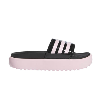 adidas Women's Adilette Platform Slide Sandal