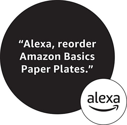 Amazon Basics Ultra Paper Bowls, 20 Oz, Disposable, 50 Count, White (1 pack of 50)