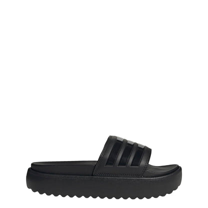 adidas Women's Adilette Platform Slide Sandal