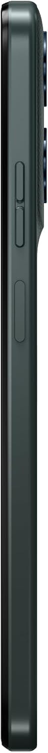 Motorola Moto G - 2025 | Unlocked | Made for US 4/128GB | 50MP Camera | Forest Gray