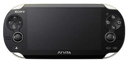 PlayStation Vita (PlayStation vita) Wi-Fi model Crystal Black (PCH-1000 ZA01)japan import