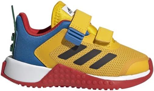 Adidas + Lego Infant Sport CF I Sneakers, Core Black/Grey Six