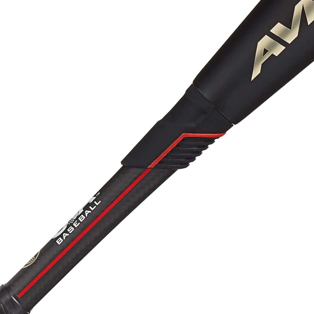 Axe Bat Avenge Pro BBCOR 2-5/8" 2-Piece Hybrid Baseball Bat -Drop 3