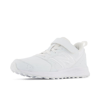 New Balance Kids' Fresh Foam 650 V1 Hook and Loop Running Shoe