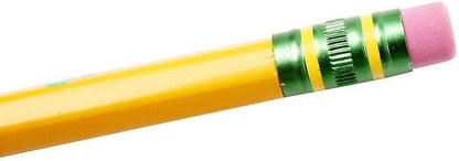 Dixon Ticonderoga Pencils, #3 Hard, 6 Dozen (13883)