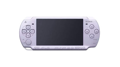 Sony Playstation Portable (PSP) 2000 Series Handheld Gaming Console System (Renewed) (Black)