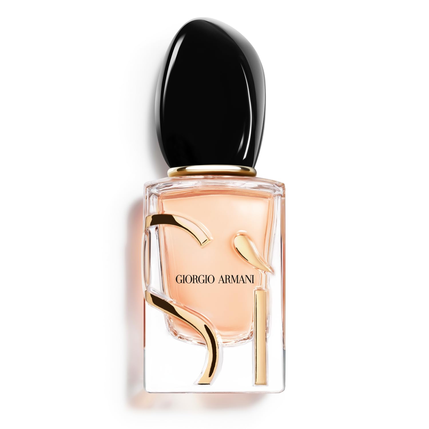 Armani Beauty - Sì - Eau de Parfum - Women's Perfume - Modern Chypre Fragrance - Blackcurrant Nectar, Rose De Mai & Freesia, Patchouli Notes