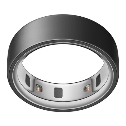 Oura Ring 4 - Silver - Size 9 - Size Before You Buy