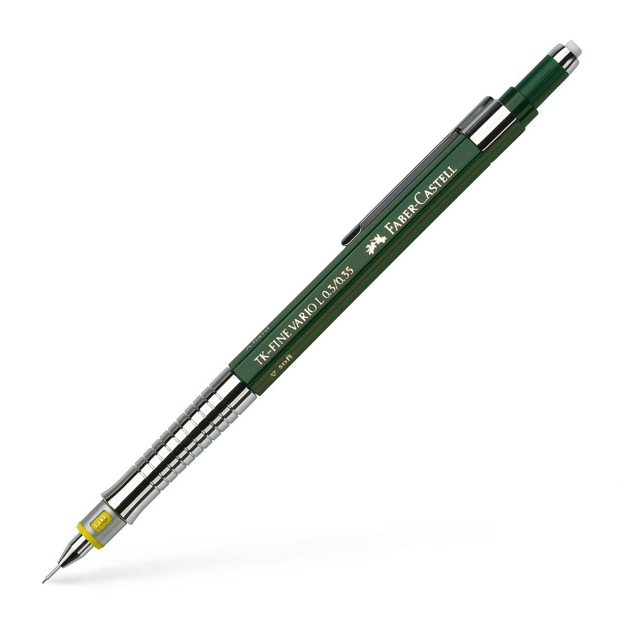 Faber Castell Mechanical Pencil, TK Fine Vario, 0.5mm (135500)