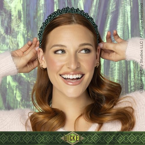 Wicked 2 Pearl Glinda Pink Headband - hair accessories for women and girls - gifts for her - Scunci by Conair