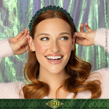 Wicked 2 Pearl Glinda Pink Headband - hair accessories for women and girls - gifts for her - Scunci by Conair