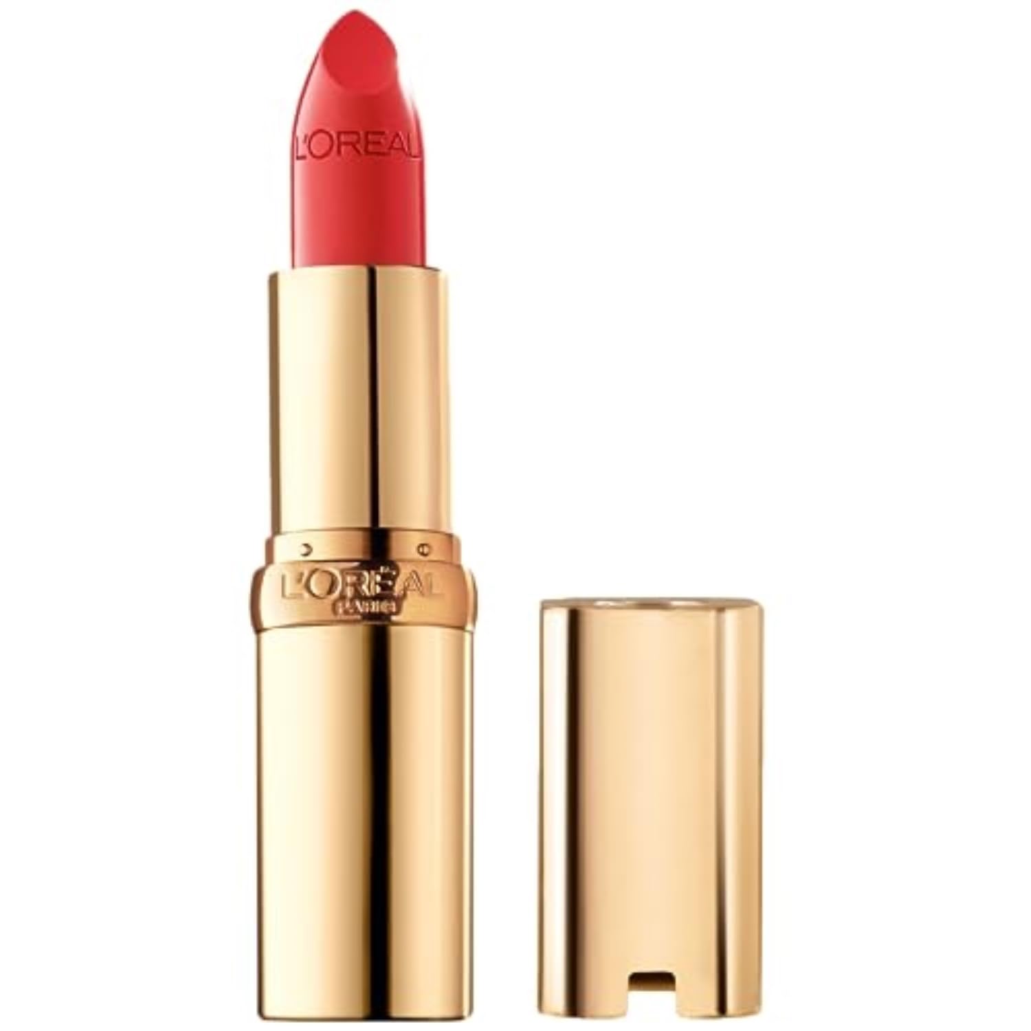 L’Oréal Paris Colour Riche Satin Lipstick for Moisturized Lips,Lip Makeup with Argan Oil and Vitamin E,Worth It,0.13 Oz